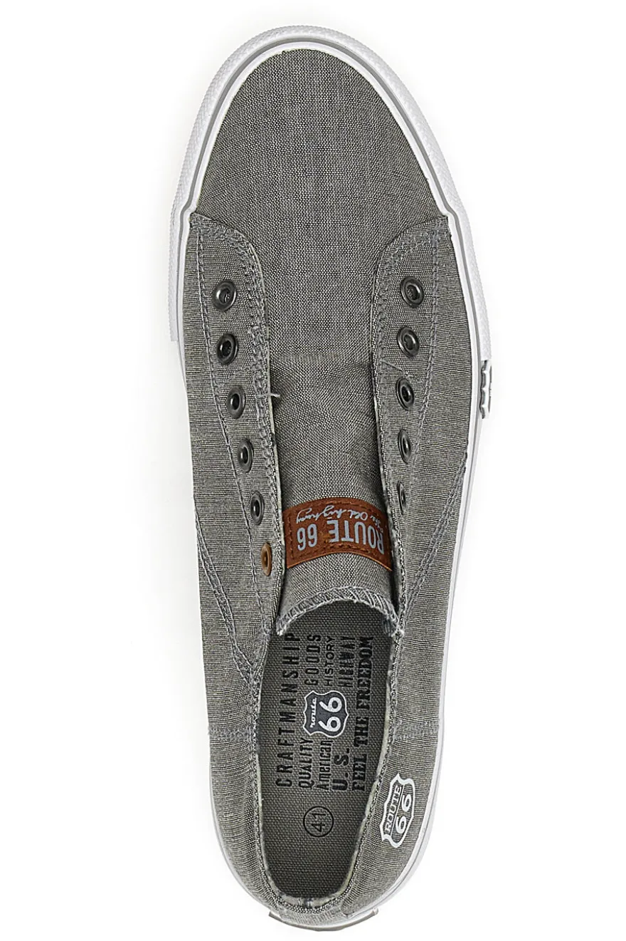 Sneakers Route 66 01007 Grigie