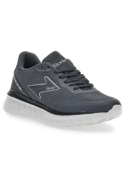 Sneakers Running Etonic Base Grigie
