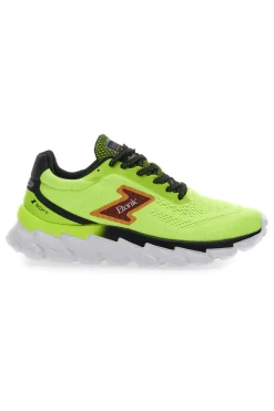 Sneakers Running Etonic Speed Gialle Fluo