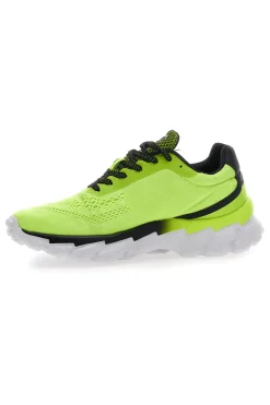 Sneakers Running Etonic Speed Gialle Fluo