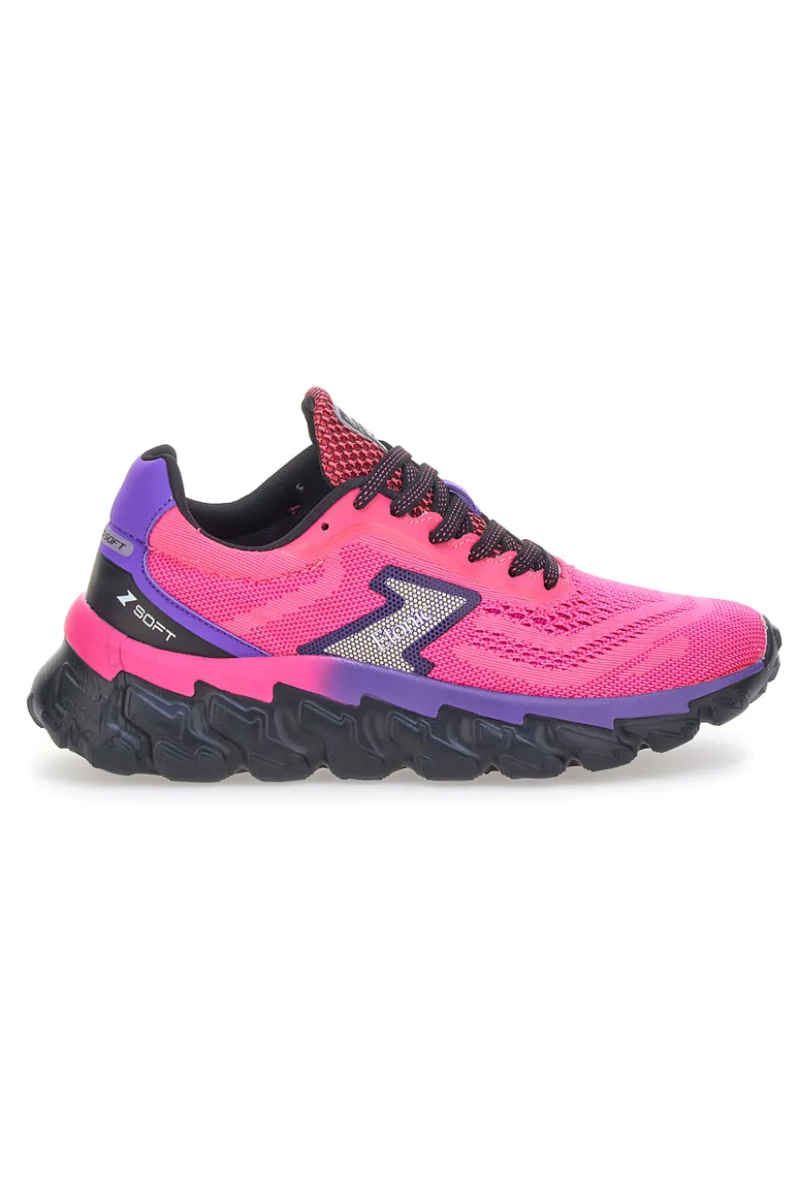 Sneakers running Etonic Speed Soft Fucsia