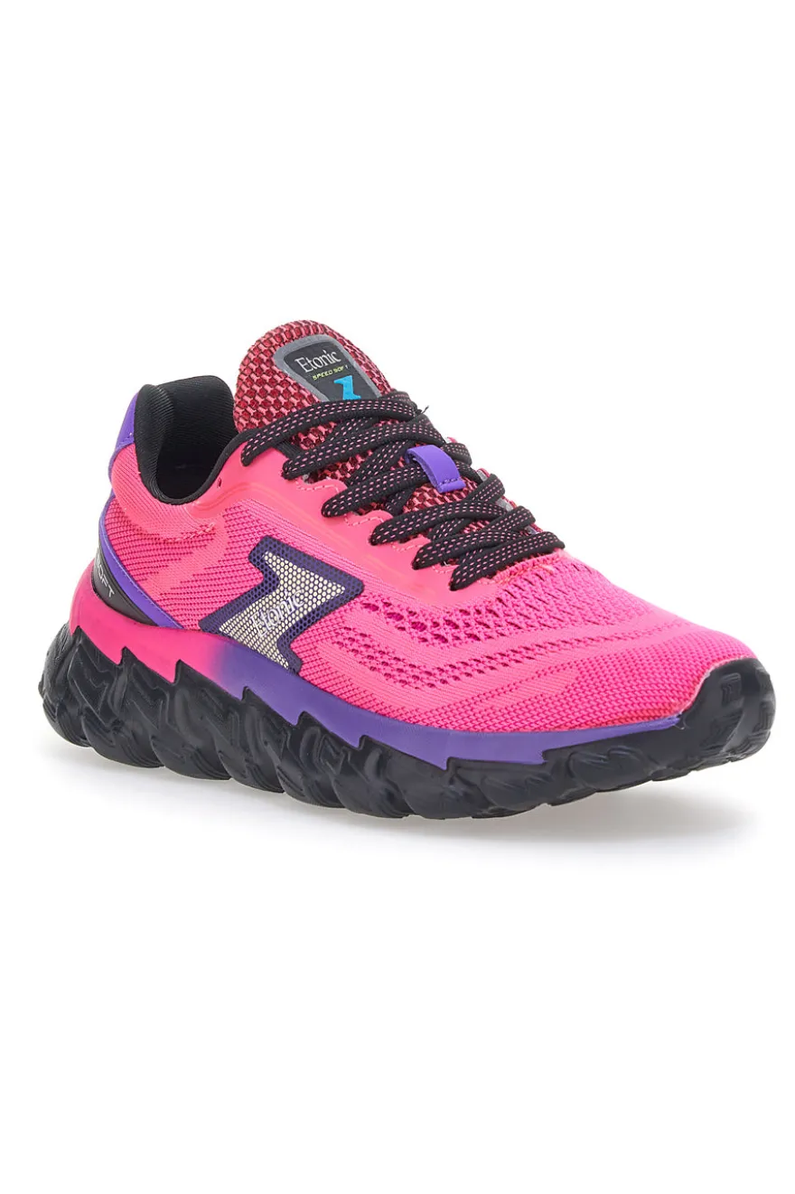 Sneakers running Etonic Speed Soft Fucsia