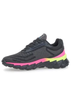 Sneakers running Etonic Speed Soft Nere