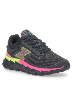Sneakers running Etonic Speed Soft Nere