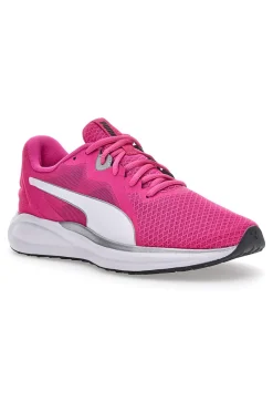 Sneakers Running Puma Twitch Runner Fresh Fuxia