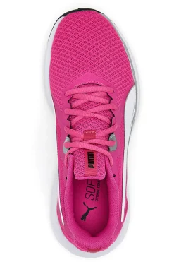 Sneakers Running Puma Twitch Runner Fresh Fuxia