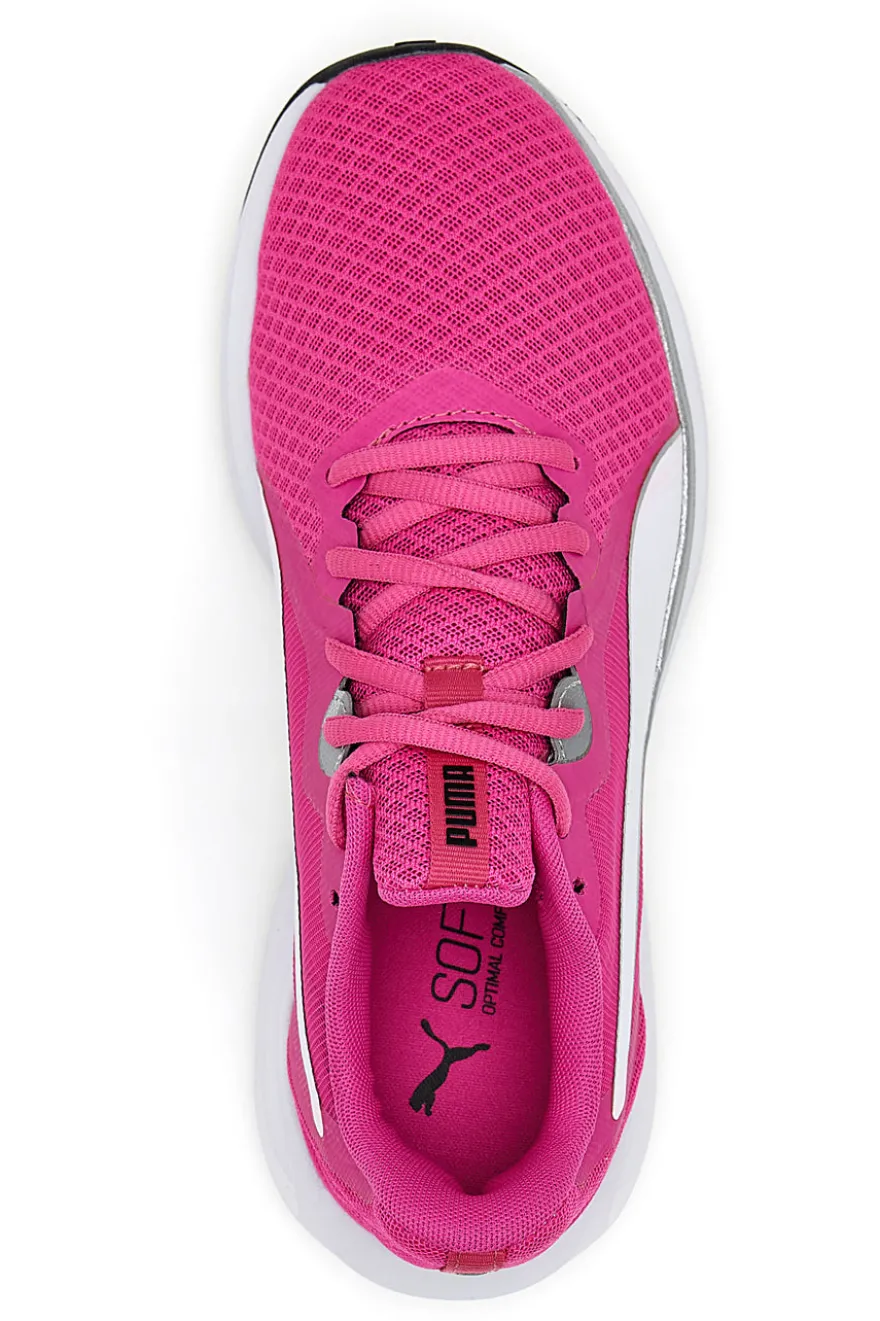 Sneakers Running Puma Twitch Runner Fresh Fuxia