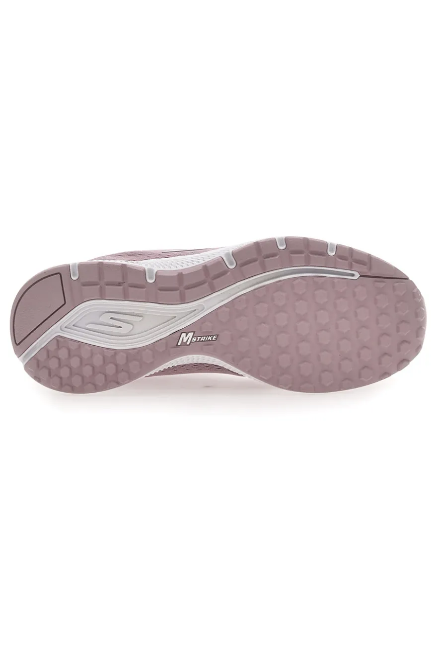 Sneakers Running Skechers Go Run Consistent Energize Rosa