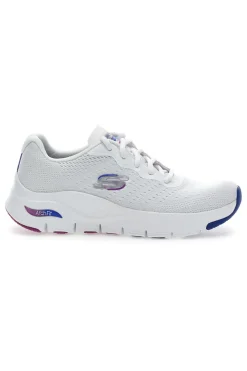 Sneakers Running Skechers Infinity Cool Bianche