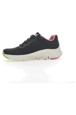 Sneakers Running Skechers Infinity Cool Nere
