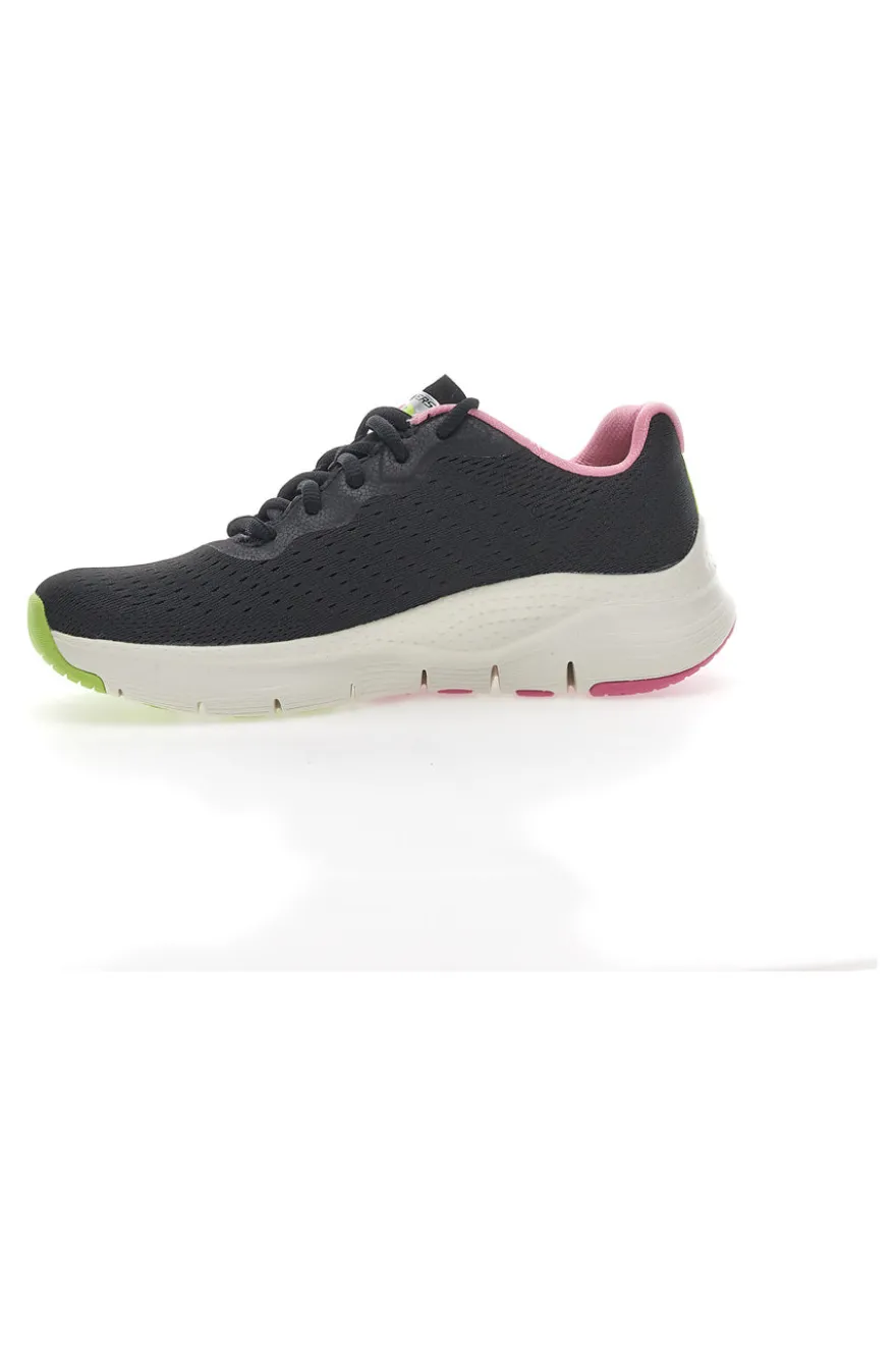 Sneakers Running Skechers Infinity Cool Nere