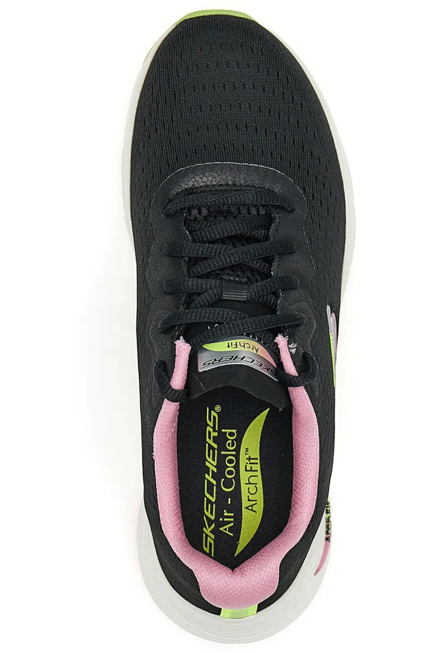 Sneakers Running Skechers Infinity Cool Nere