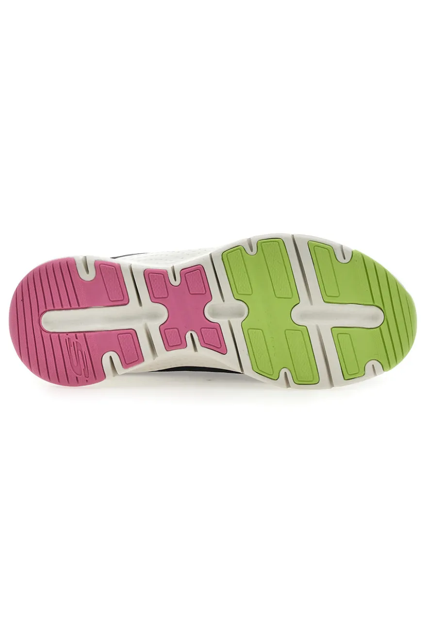Sneakers Running Skechers Infinity Cool Nere