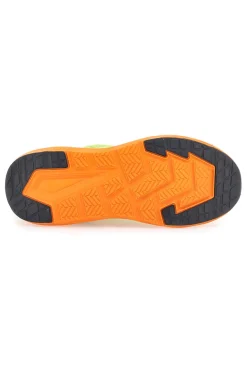 Sneakers Running Soprani 216910 Gialle