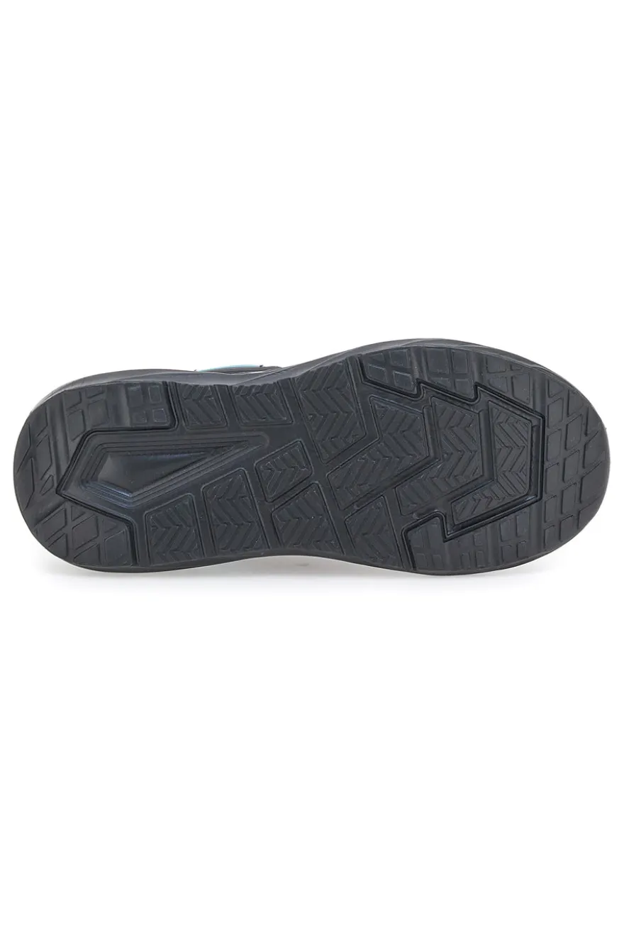 Sneakers Running Soprani 216900 Nera