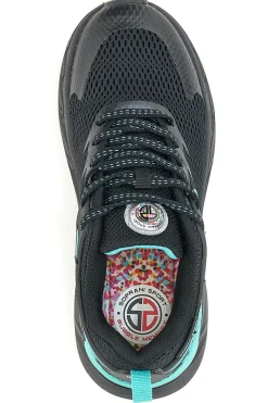 Sneakers Running Soprani 216900 Nera
