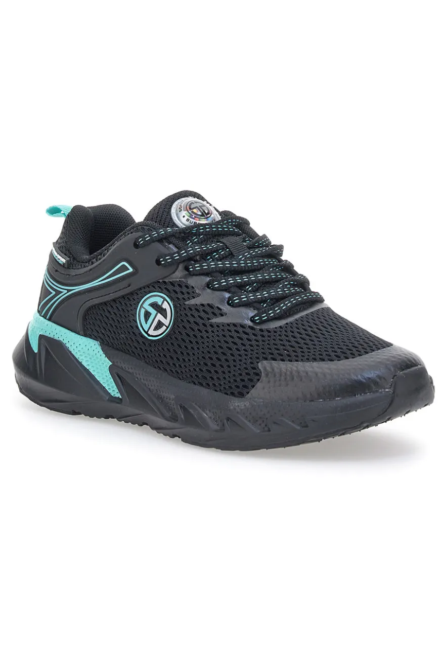 Sneakers Running Soprani 216900 Nera