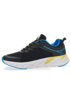 Sneakers Running Soprani 216900 Nero