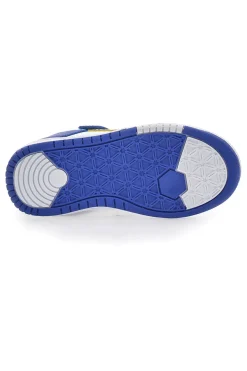 Sneakers Sevenoaks 2271 Bianche e Blu