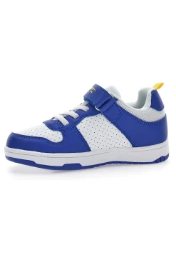 Sneakers Sevenoaks 2271 Bianche e Blu