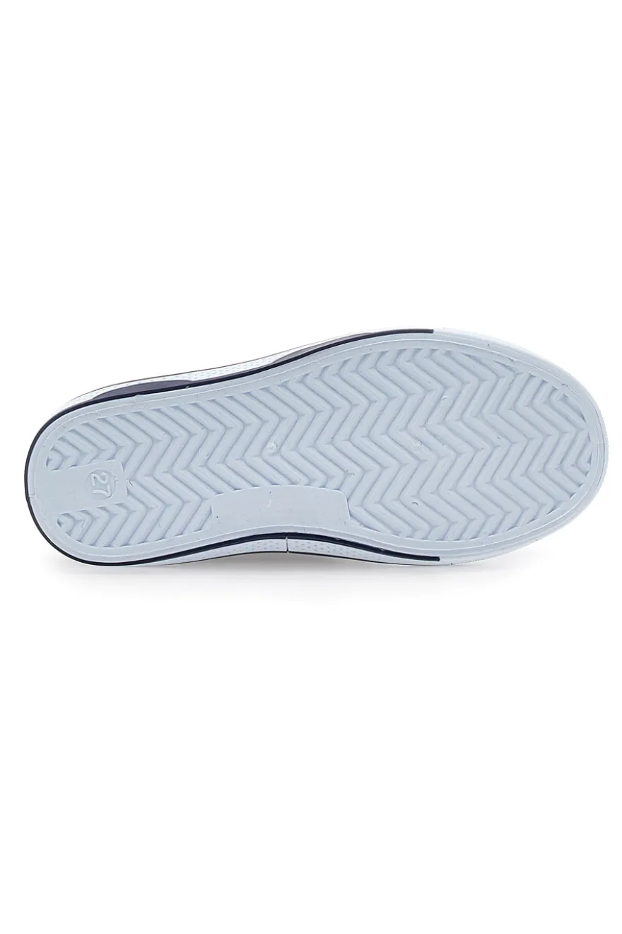 Sneakers Sip-On Pitt Kids 1014 Blu
