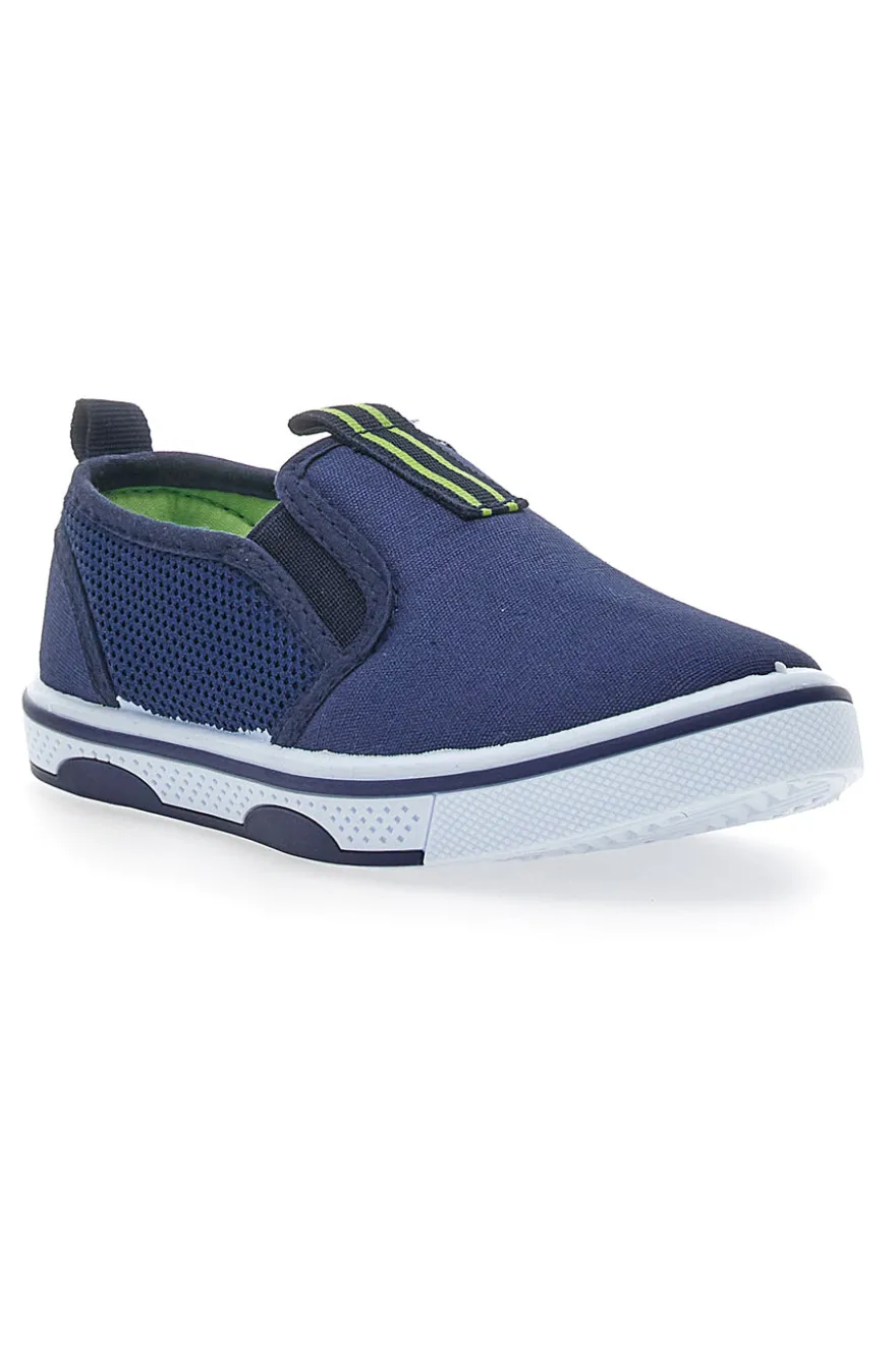 Sneakers Sip-On Pitt Kids 1014 Blu