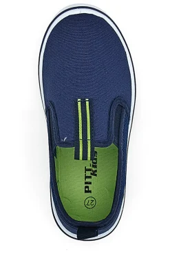 Sneakers Sip-On Pitt Kids 1014 Blu
