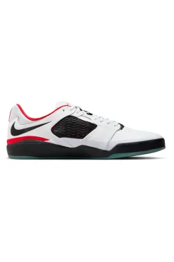 Sneakers Skateboard Bianche Nike SB Ishod Wair PRM L