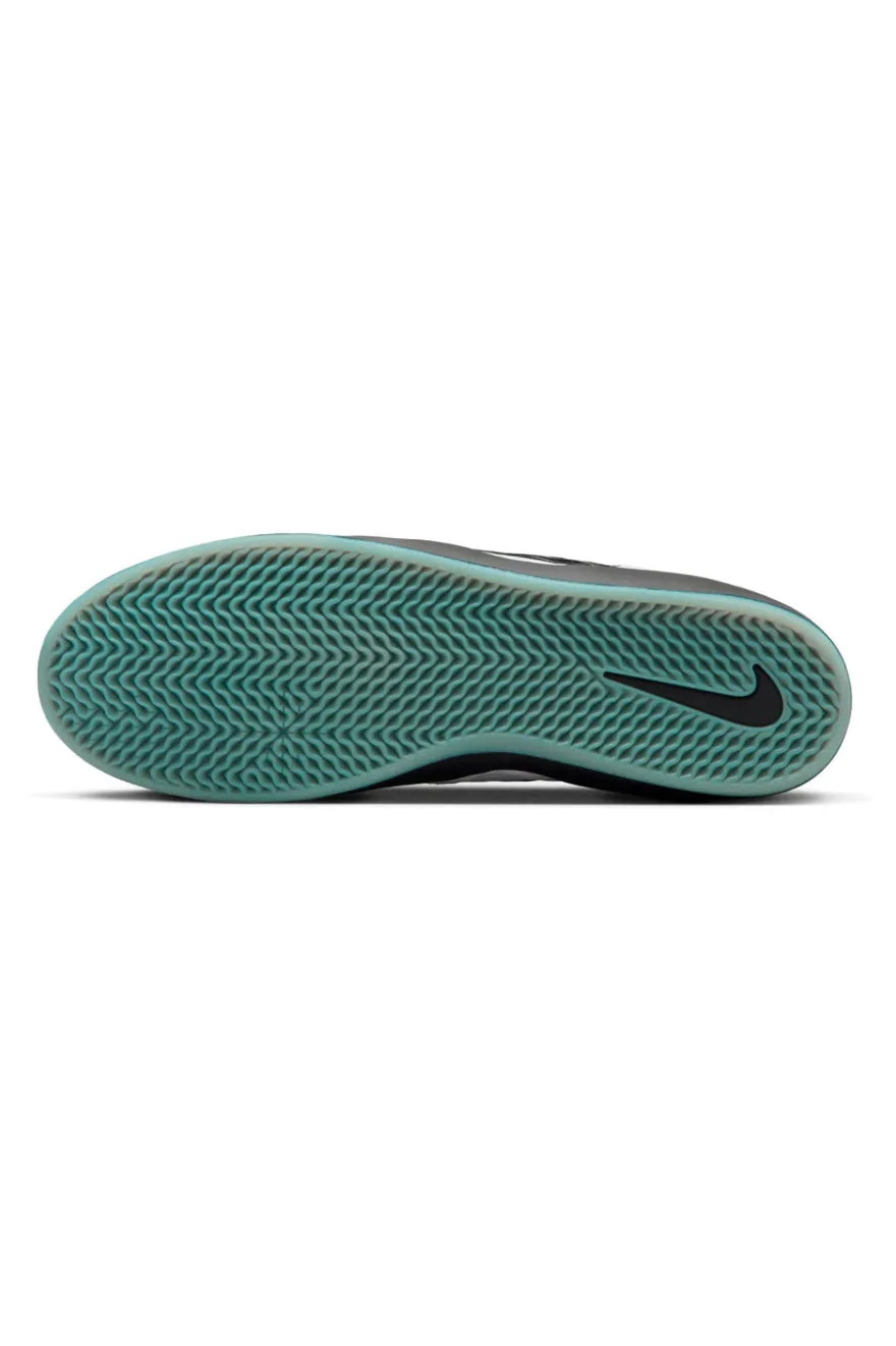 Sneakers Skateboard Bianche Nike SB Ishod Wair PRM L