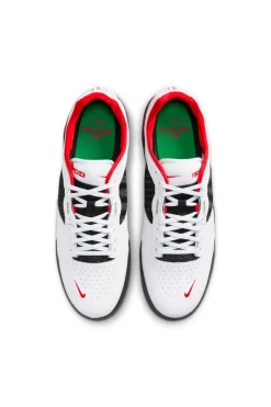 Sneakers Skateboard Bianche Nike SB Ishod Wair PRM L