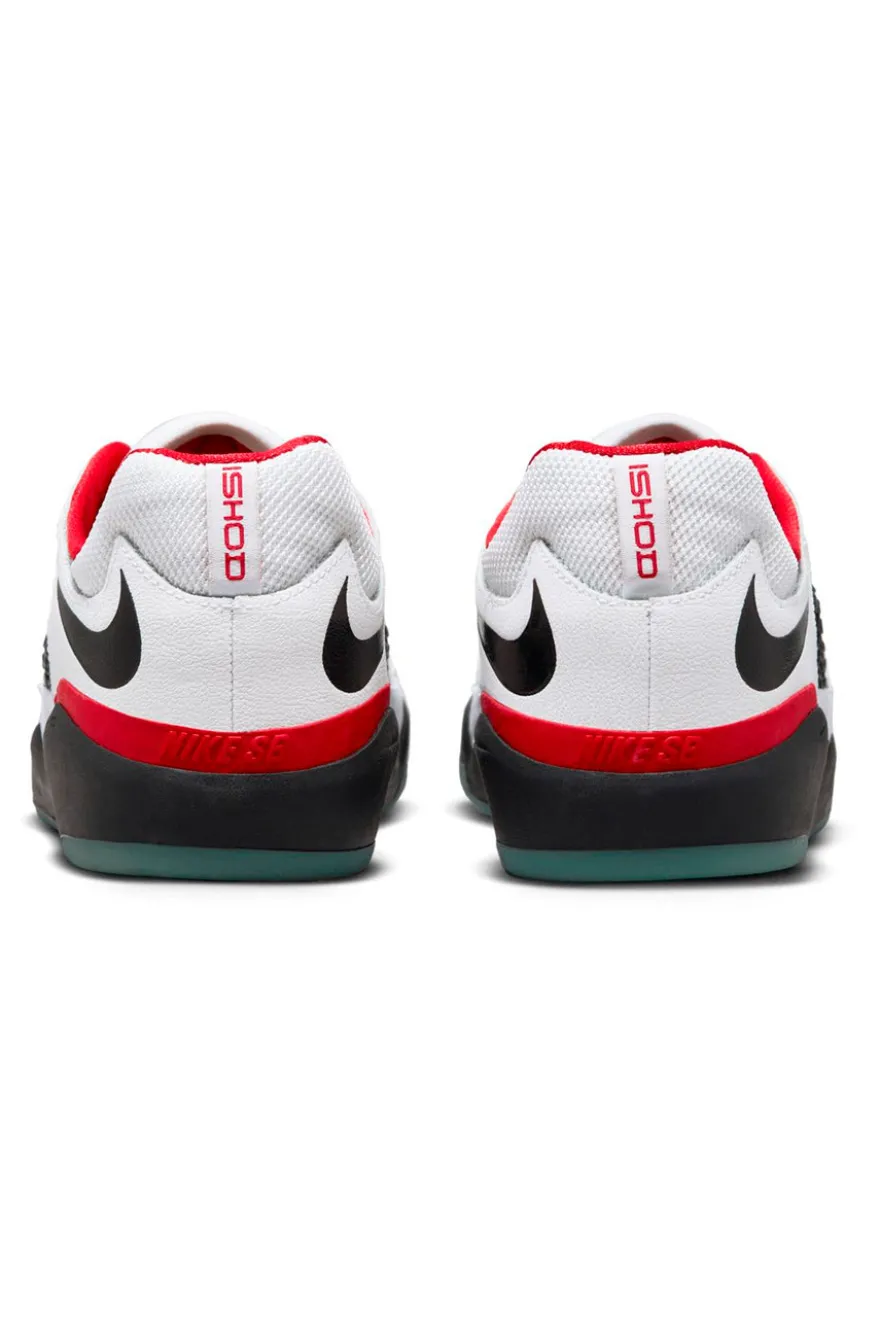 Sneakers Skateboard Bianche Nike SB Ishod Wair PRM L