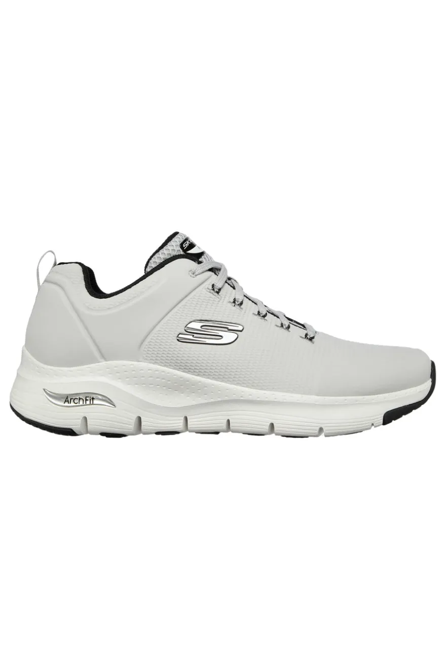 Sneakers Skechers Arch Fit Titan Grigia