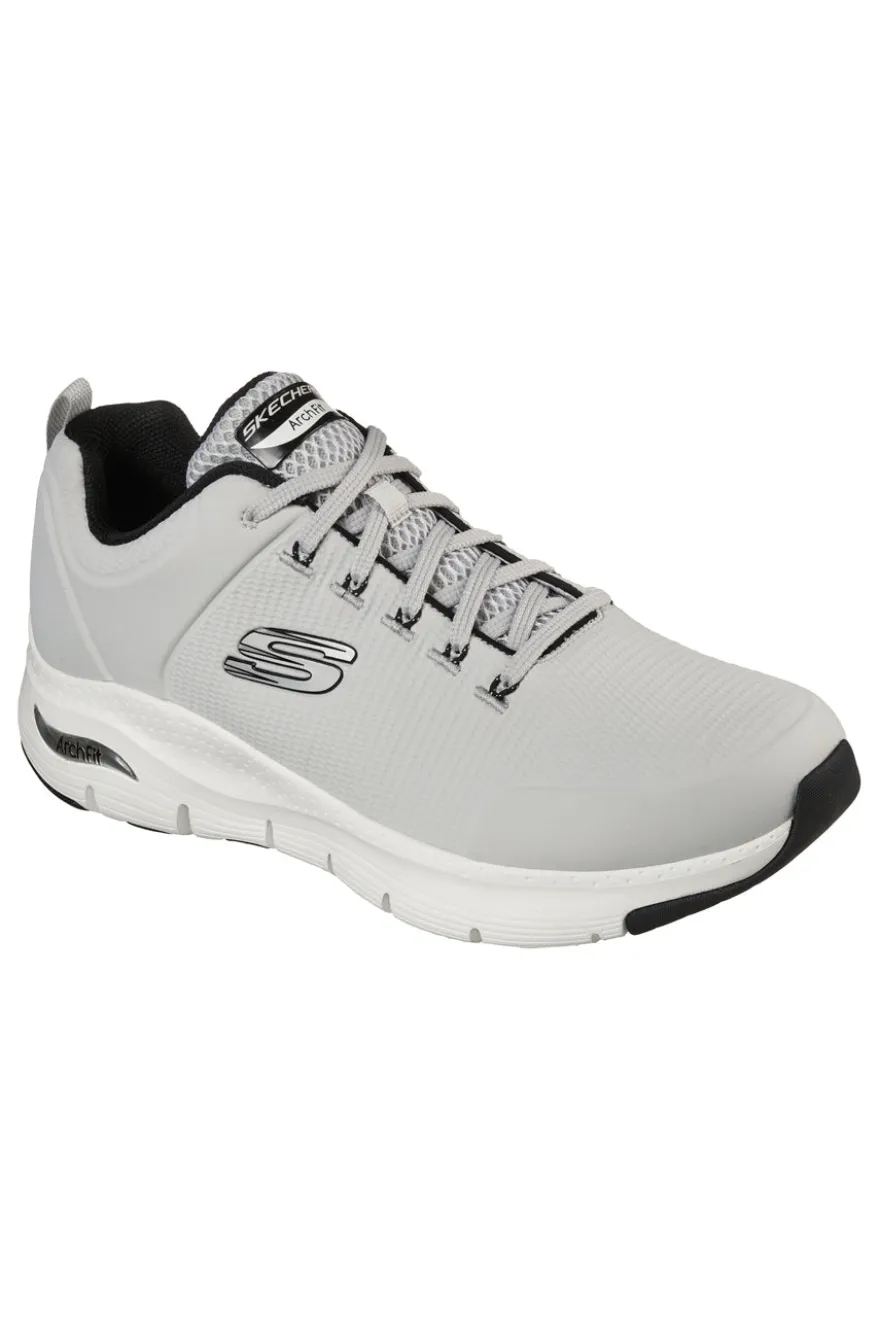 Sneakers Skechers Arch Fit Titan Grigia