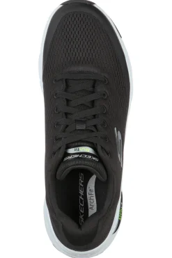 Sneakers Skechers Arch Fit Nero