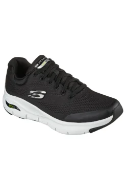 Sneakers Skechers Arch Fit Nero