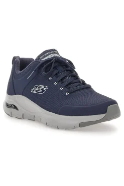 Sneakers Skechers Arch Fit Titan Blu