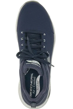 Sneakers Skechers Arch Fit Titan Blu