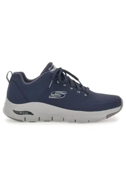 Sneakers Skechers Arch Fit Titan Blu