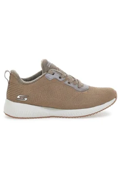 Sneakers Skechers Bobs Squad Team Bobs Taupe