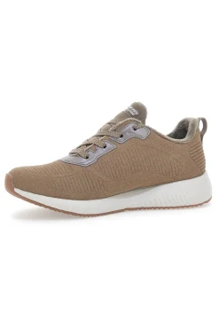 Sneakers Skechers Bobs Squad Team Bobs Taupe