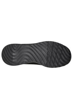 Sneakers Skechers Bobs Squad Chaos Face Off Nero