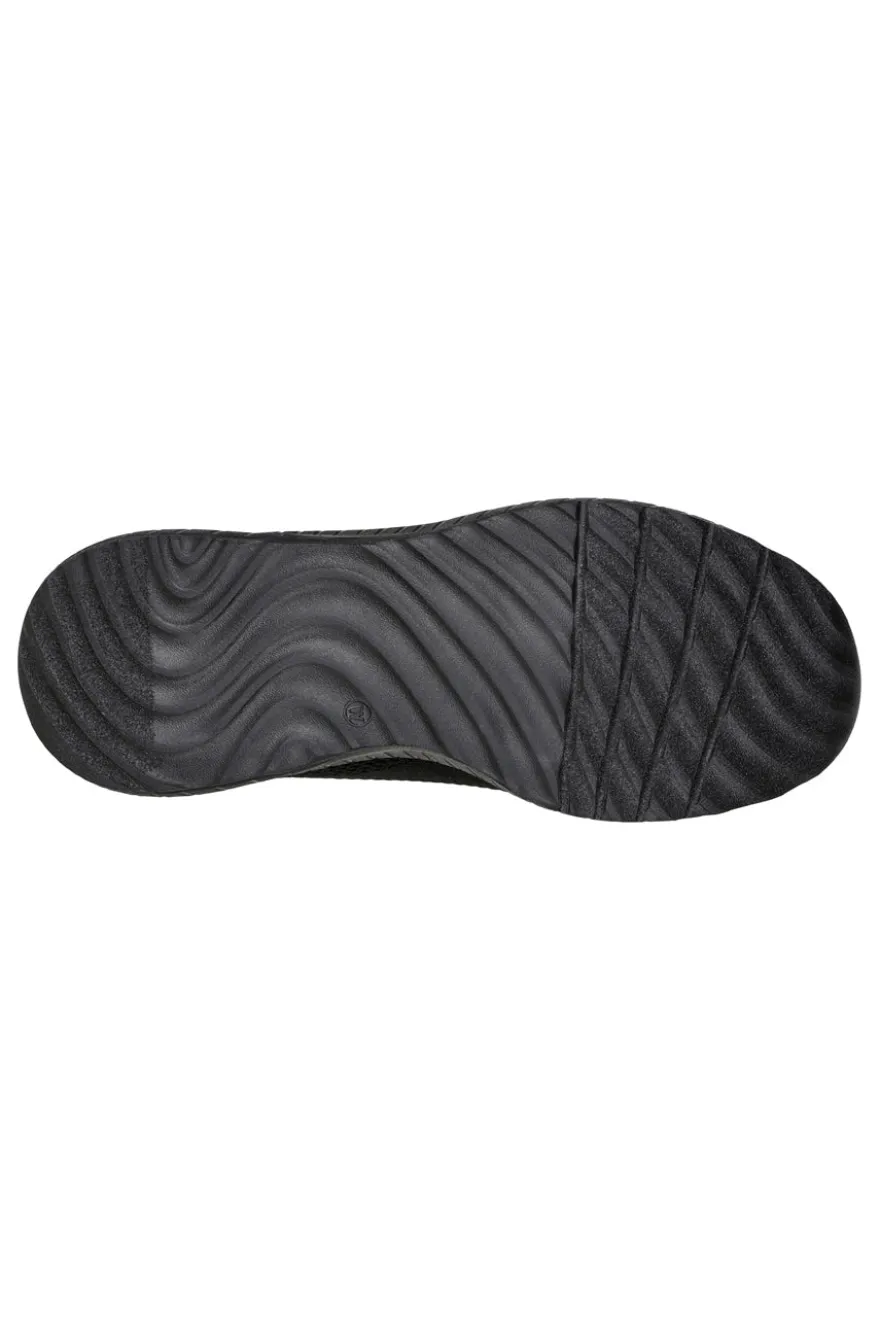 Sneakers Skechers Bobs Squad Chaos Face Off Nero