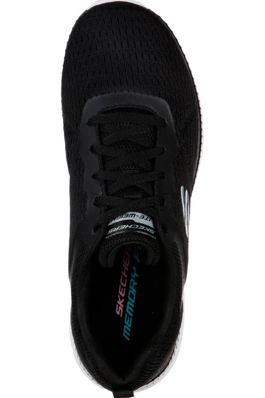 Sneakers Skechers Bountiful Quick Path Nere