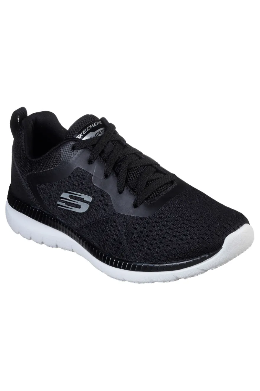 Sneakers Skechers Bountiful Quick Path Nere
