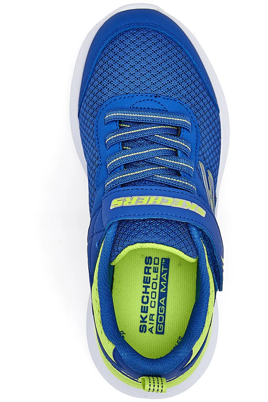 Sneakers Skechers Darvix Blu