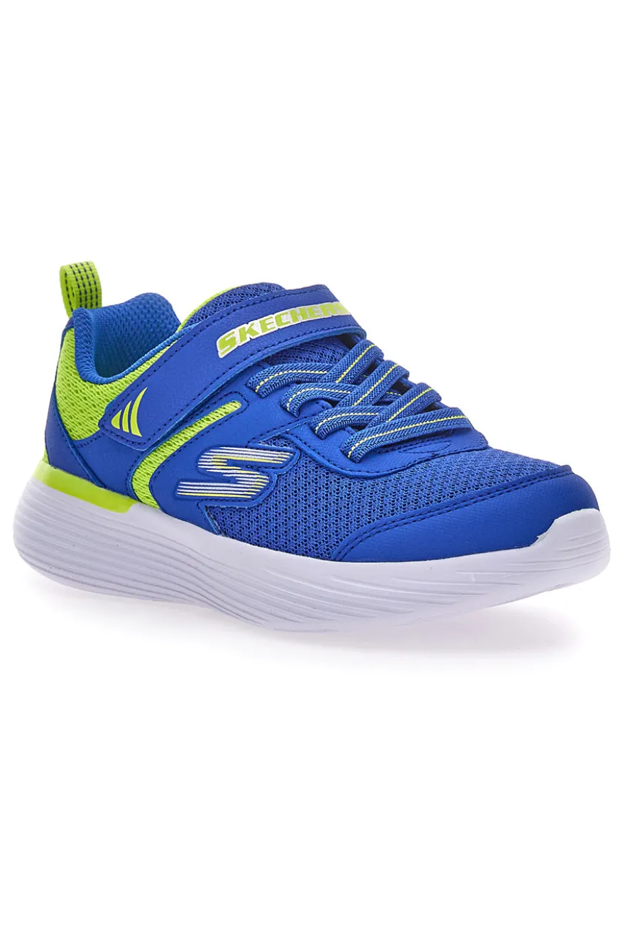 Sneakers Skechers Darvix Blu