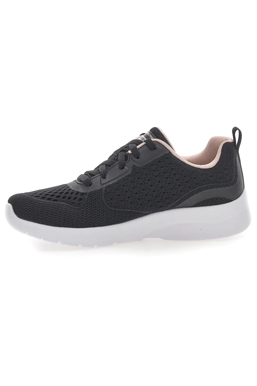 Sneakers Skechers Dynamight-Hip Star Nere