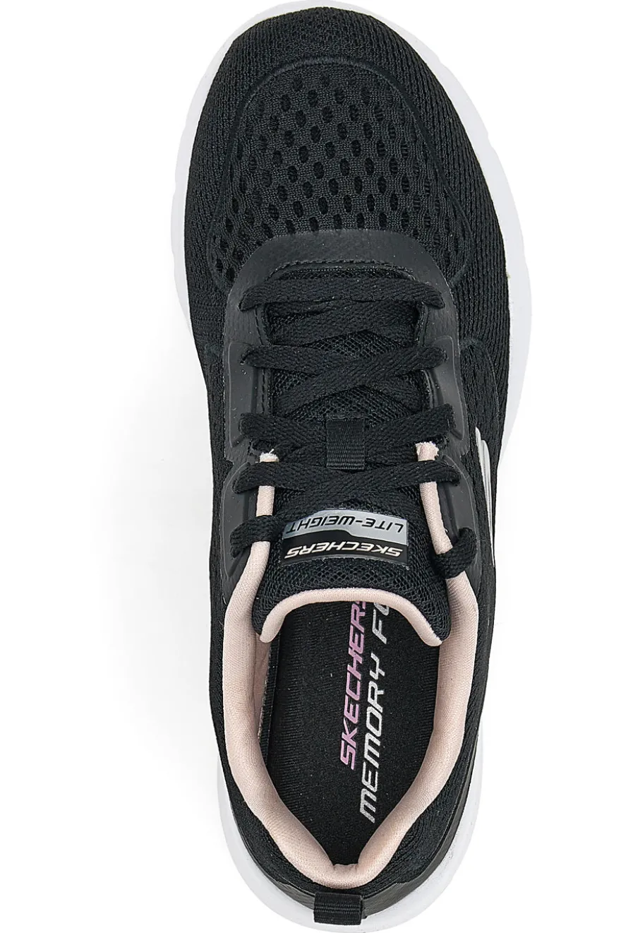 Sneakers Skechers Dynamight-Hip Star Nere