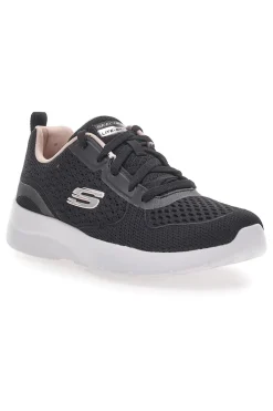 Sneakers Skechers Dynamight-Hip Star Nere
