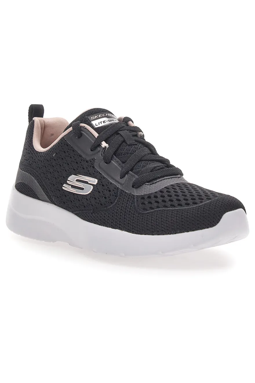 Sneakers Skechers Dynamight-Hip Star Nere